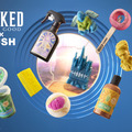 『ウィキッド 永遠の約束』×「LUSH」がコラボ、エルファバやグリンダの限定バスアイテム登場 画像