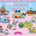 カプコンカフェ「たまごっちのプチプチおみせっち」（C）BANDAI（C）Bandai Namco Entertainment Inc. （C）CAPCOM