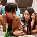 菅田将暉、二階堂ふみ「もしもこの世が舞台なら、楽屋はどこにあるのだろう」第5話（C）フジテレビ