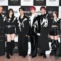 GENIC（左から）小池竜暉、金谷鞠杏、西澤呈、増子敦貴、雨宮翔、宇井優良梨、西本茉生（C）モデルプレス