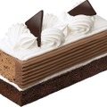 31 ダブルチョコレートケーキ made from チョコレートフレーバーズ（提供写真）