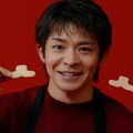 岸優太「ヒビケアパッド」新WEBムービーより（提供写真）