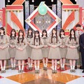 乃木坂46 6期生、オズワルド「乃木坂スター誕生！SIX」（C）日本テレビ