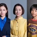 原田美枝子、黒木メイサ、矢崎滉（C）TBS