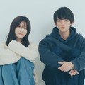 永瀬莉子、藤原大祐（C）志馬なにがし・SBクリエイティブ／ドラマ「かけ恋」製作委員会・MBS