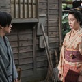 板垣李光人、高石あかり「ばけばけ」第35話（C）NHK