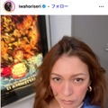 岩堀せりInstagramより
