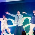 『Dream5 15th Limited Event 2025』大原優乃、高野洸、日比美思（提供写真）