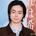 ドラマ「火星の女王」試写会に出席した菅田将暉（C）モデルプレス