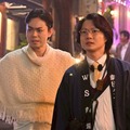 菅田将暉、神木隆之介「もしもこの世が舞台なら、楽屋はどこにあるのだろう」第9話（C）フジテレビ