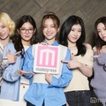 モデルプレスでインタビュー連載をスタートするITZY／イェジ、リア、リュジン、チェリョン、ユナ（C）モデルプレス