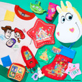 「TOY STORY」アイテム