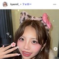 辻加純Instagramより