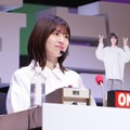 日向坂46松田好花「ANNX」初の番組イベント開催 個人曲初歌唱＆サプライズ発表も 画像