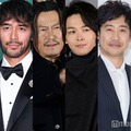 仲間由紀恵、阿部寛、豊川悦司、中村倫也、大泉洋、松田龍平（C）モデルプレス