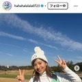 後藤楽々Instagramより