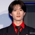 「人間標本」プレミアイベントに出席した山中柔太朗（C）モデルプレス