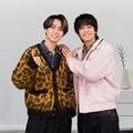 King ＆ Prince（永瀬廉、高橋海人）（C）テレビ東京