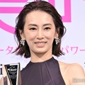 「2025 美的ベストコスメ大賞『ベストビューティ』受賞者発表式」に出席した北川景子（C）モデルプレス