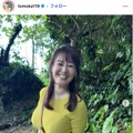 竹中知華Instagramより