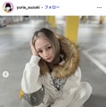鈴木ユリアInstagramより