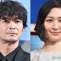 津田健次郎、坂本真綾（C）モデルプレス