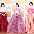 【紅白本番】Perfume、“コールドスリープ”前ラストステージ 去り方に注目集まる「綺麗すぎる」「Perfumeらしい」 画像
