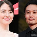 長澤まさみ、福永壮志監督（C）モデルプレス