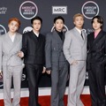 BTS／Photo by Getty Images