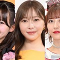 （左から）村川緋杏、指原莉乃、月足天音（C）モデルプレス