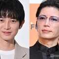 本郷奏多、GACKT（C）モデルプレス