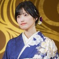乃木神社で成人式を行った五百城茉央（C）モデルプレス