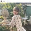 藤乃あおいさんInstagramより