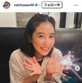 江藤菜摘Instagramより