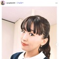 沙羅Instagramより