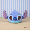 ディズニー スティッチ　スーパーギガザッカもちもちクッション © Disney ©Bandai Namco Experience Inc.