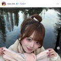 Kirari Instagramより