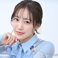 モデルプレスのインタビューに応じた松田里奈（C）モデルプレス