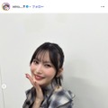 福岡聖菜Instagramより