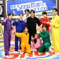 Snow Man（C）TBS