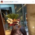 三田寛子Instagramより