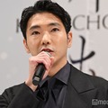 かねてより瀬戸康史のファンであることを告白した柄本佑（C）モデルプレス
