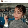 石川あんなInstagramより
