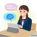 中高生の8割が生成AI利用あり、勉強のほか趣味や相談も 画像