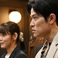 山口紗弥加、鈴木亮平「リブート」第2話（C）TBS