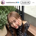 森保まどかInstagramより