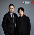 渡辺謙＆二宮和也がタッグ Netflix「WBC」アンバサダー・スペシャルサポーター就任【コメント】 画像