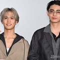 奥野壮、豊田裕大（C）モデルプレス