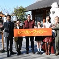 ブレンダン・フレイザー来日『レンタル・ファミリー』ヒット祈願＆記者会見、チャリティー試写開催 画像