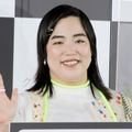 ゆりやんレトリィバァ、大ファンの映画監督と対面で感激「興味持ってくださって…」 画像